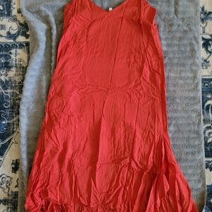 Gianni Bini Coral Sleeveless Top
